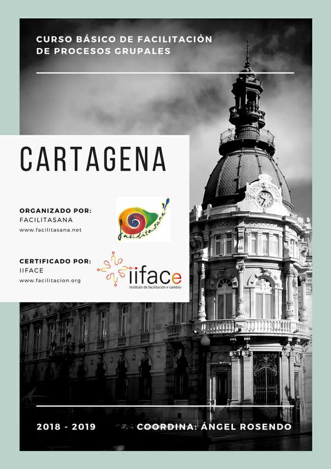 Cartel básico Cartagena